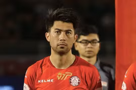 Lee Nguyễn có thể vắng mặt ở V-League 2022