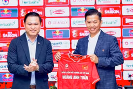 VFF phản ứng trước tin chia tay HLV Hoàng Anh Tuấn