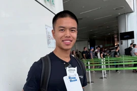 Đỗ Nguyễn Thành Chung viết tâm thư trước ngày ra mắt V-League