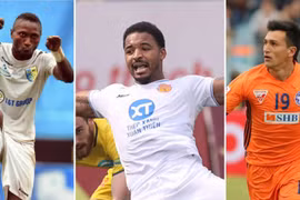 Rafaelson chưa phải chân sút vĩ đại nhất lịch sử V-League