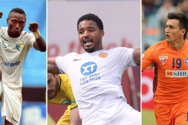 Rafaelson chưa phải chân sút vĩ đại nhất lịch sử V-League