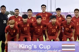 Thái Lan phá sản mục tiêu kép tại King's Cup 2022