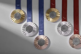 Việt Nam xếp thứ mấy trên bảng vàng huy chương Olympic?