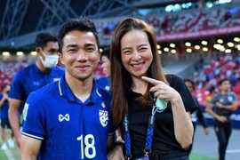 Tuyển Thái Lan duy trì tiền lệ 'lạ'