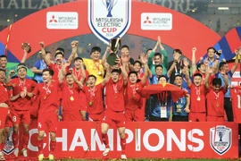 Sau 30 năm, AFF Cup trở lại vào mùa hè