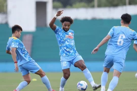 Đồng đội khen Xuân Son hết lời