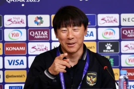 HLV Shin Tae-yong học theo Pep Guardiola, tiết lộ lý do Indonesia nhập tịch ồ ạt