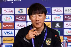 HLV Shin Tae-yong học theo Pep Guardiola, tiết lộ lý do Indonesia nhập tịch ồ ạt
