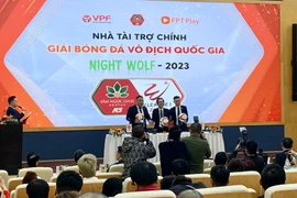 V-League, hạng Nhất 2023 có tiền thưởng cao kỷ lục