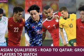 AFC: "Tiến Linh sẵn sàng ghi bàn giúp tuyển Việt Nam thắng Trung Quốc"