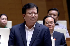 Phó Thủ tướng chỉ ra 5 nguyên nhân chủ quan gây sạt lở ở miền Trung