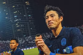 Giữa lùm xùm bán độ, Campuchia thắng ngược Timor Leste