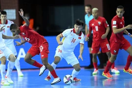 "Futsal Việt Nam nên mạnh dạn chơi tấn công trước CH Séc"