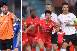 HLV Huỳnh Đức nói lý do thua Công an Hà Nội FC