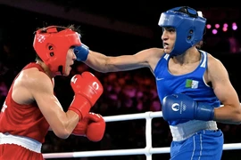 "Võ sỹ tai tiếng nhất" vào tranh huy chương vàng Olympic Paris