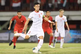 CNN Indonesia: "Hậu vệ Việt Nam rất có duyên ghi bàn vào lưới chúng ta"