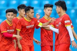 U23 Việt Nam 'chóng mặt' với thay đổi từ ban tổ chức Dubai Cup