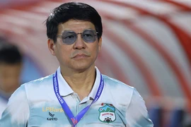 Hai quan chức HAGL bị phạt nặng vì lăng mạ trọng tài