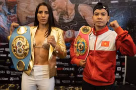 Thu Nhi mất đai WBO sau khi thua trận đấu lịch sử