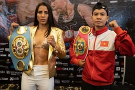Thu Nhi mất đai WBO sau khi thua trận đấu lịch sử