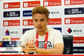 Theerathon Bunmathan: "Khi tôi thi đấu, Thái Lan hiếm khi thua Việt Nam"