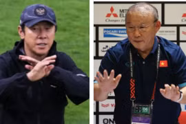 Vì sao ông Park không bắt tay đồng hương Shin Tae-yong?