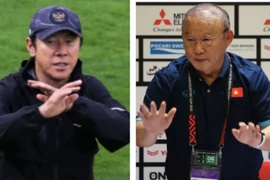 Vì sao ông Park không bắt tay đồng hương Shin Tae-yong?