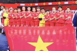 Việt Nam quyết đấu Nhật Bản, tiến sát vé World Cup futsal nữ