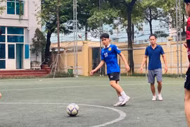 4 "ngoại binh" Lào xuất hiện ở mùa giải 2023