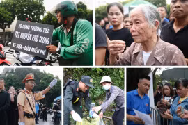 Tấm lòng đồng bào dành cho Tổng Bí thư Nguyễn Phú Trọng