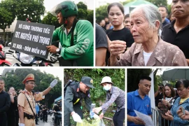 Tấm lòng đồng bào dành cho Tổng Bí thư Nguyễn Phú Trọng