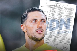 Hồ sơ gốc vạch trần cầu thủ nhập tịch Malaysia gian lận