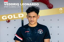 Sau Thái Lan, Philippines đến Indonesia có 'vàng' Olympic Paris