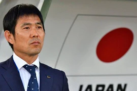 HLV Nhật Bản buộc phải thắng Trung Quốc để giữ ghế