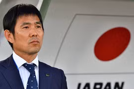 HLV Nhật Bản buộc phải thắng Trung Quốc để giữ ghế