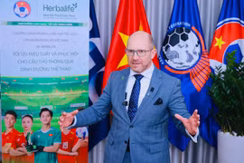 Tối ưu hiệu suất và phục hồi cho cầu thủ Việt Nam thông qua dinh dưỡng thể thao