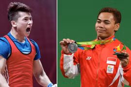 Indonesia muốn huy chương ở nội dung của Trịnh Văn Vinh