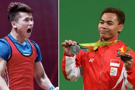 Indonesia muốn huy chương ở nội dung của Trịnh Văn Vinh