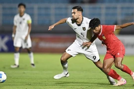 "Sự thật mất lòng" về tiền đạo nhập tịch U23 Indonesia