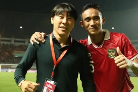 Indonesia muốn loại Qatar hoặc Australia ở giải U23 châu Á