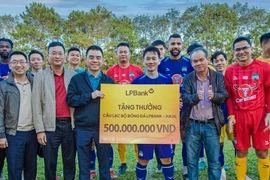 VFF cấp phép ngoại lệ cho HAGL, Viettel đổi tên giữa mùa giải