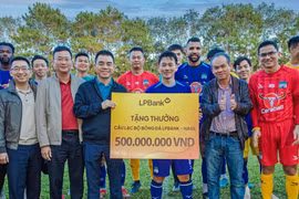 VFF cấp phép ngoại lệ cho HAGL, Viettel đổi tên giữa mùa giải