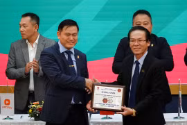 Gần 17 tỉ tiền thưởng 3 giải bóng đá chuyên nghiệp quốc gia 2023/24