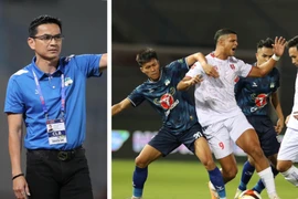 HLV Kiatisak tự tin đấu đội hình 5 triệu euro của Công an Hà Nội FC