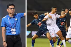 HLV Kiatisak tự tin đấu đội hình 5 triệu euro của Công an Hà Nội FC