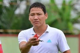 CLB Bình Dương lần thứ 3 thay tướng tại V-League 2024/25