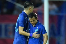 Chanathip chấn thương, 'xát thêm muối' vào nỗi đau thua trận của Thái Lan