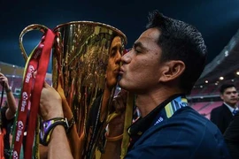 Người Thái nhớ Kiatisak sau 8 năm không thắng Malaysia