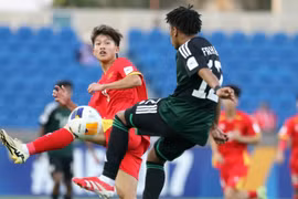 Bàn thua phút 87 khiến Việt Nam lỡ hẹn World Cup U17