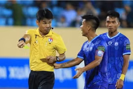 VFF chỉ đạo sau vụ trọng tài Trương Hồng Vũ "tưởng tượng" 11m